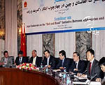 همکاری چین با افغانستان در معادلات سیاسی- اقتصادی جهان مهم است